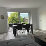 شقة Helfert 1 Mit Grosser Terrasse سنفتنبرغ