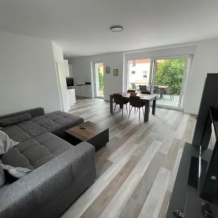 Helfert 1 Apartment