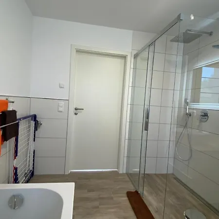 Helfert 1 Mit Grosser Terrasse Appartement Senftenberg