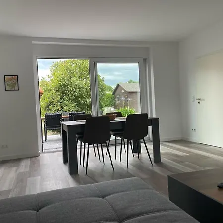 Appartement Helfert 1 Mit Grosser Terrasse Senftenberg
