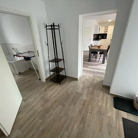 Appartement Helfert 1 Mit Grosser Terrasse Senftenberg