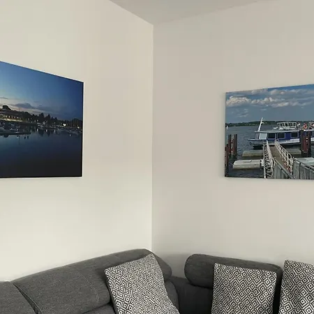 شقة Helfert 1 Mit Grosser Terrasse *