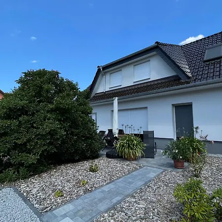 Lägenhet Helfert 1 Mit Grosser Terrasse