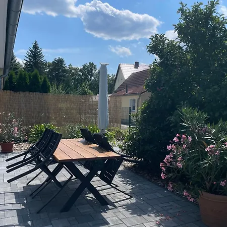 Appartement Helfert 1 Mit Grosser Terrasse *