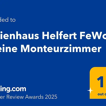 Helfert 1 Mit Grosser Terrasse Appartement