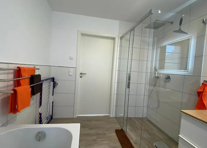 Helfert 1 Mit Grosser Terrasse Apartment Senftenberg