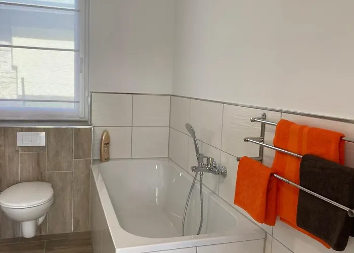 Apartment Helfert 1 Mit Grosser Terrasse *