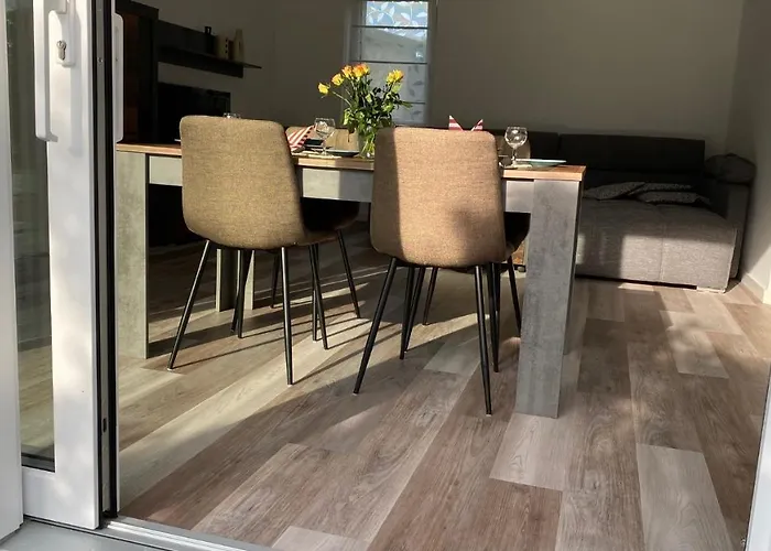 Helfert 1 Mit Grosser Terrasse Apartment Senftenberg