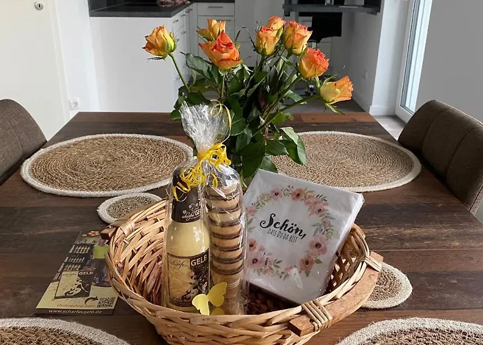 Apartment Helfert 1 Mit Grosser Terrasse *