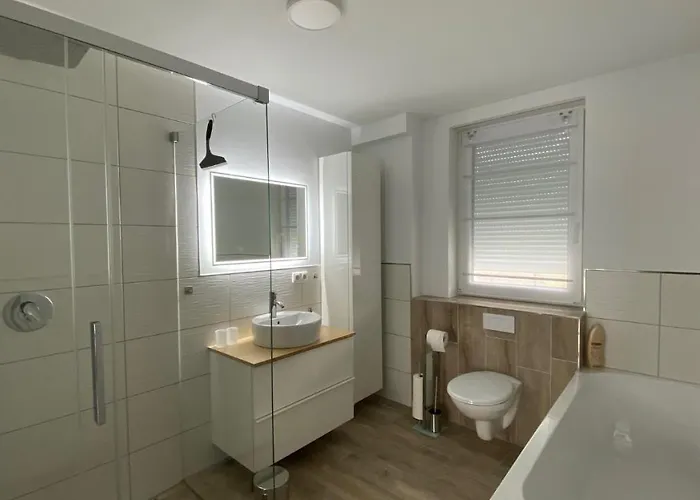 Helfert 1 Mit Grosser Terrasse * Senftenberg