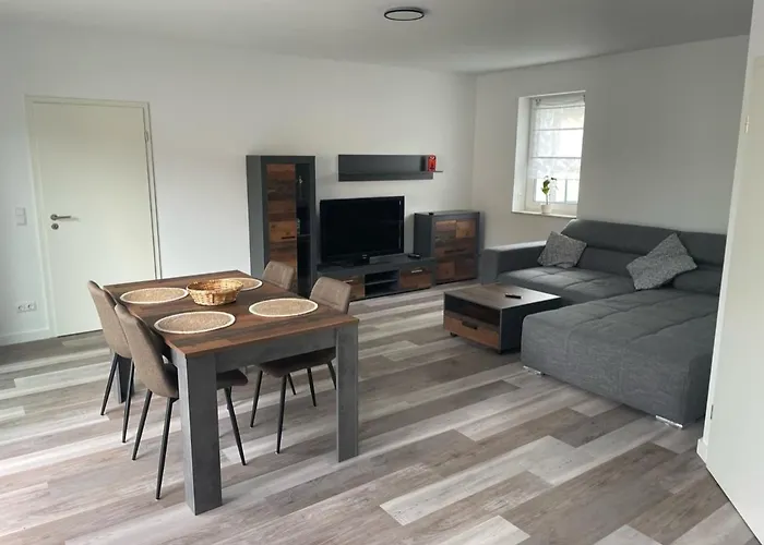 Helfert 1 Mit Grosser Terrasse Apartment