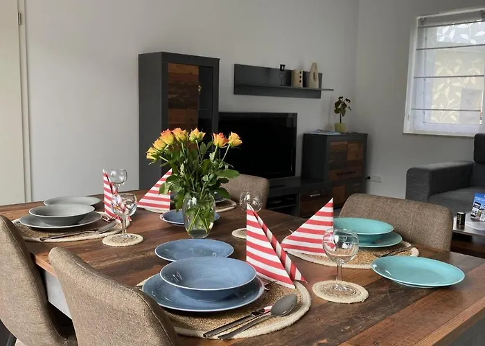 Apartment Helfert 1 Mit Grosser Terrasse