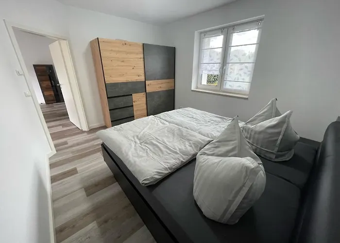 Helfert 1 Mit Grosser Terrasse Apartment Senftenberg