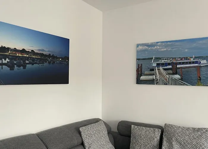 Apartment Helfert 1 Mit Grosser Terrasse *