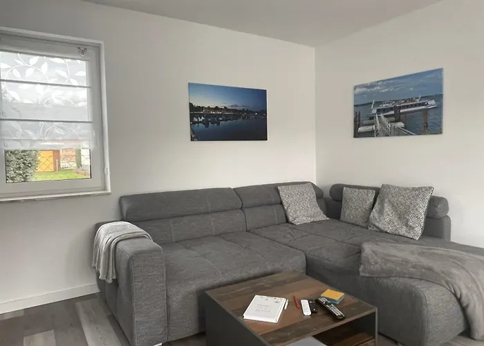 Apartment Helfert 1 Mit Grosser Terrasse *