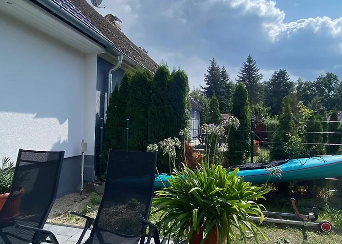 Apartment Helfert 1 Mit Grosser Terrasse