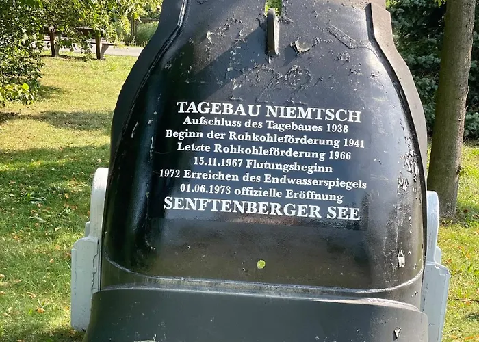 Helfert 1 Mit Grosser Terrasse Apartment Senftenberg