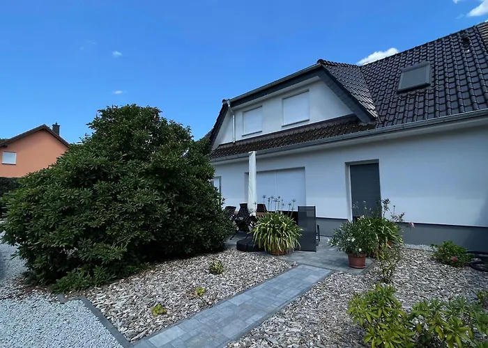 Apartment Helfert 1 Mit Grosser Terrasse