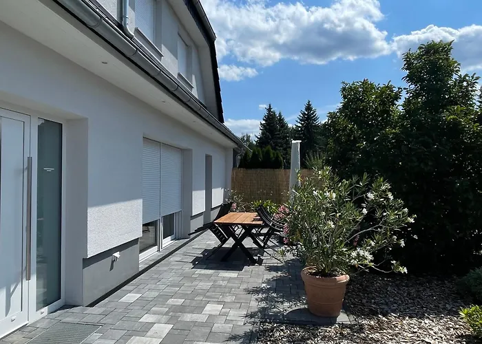 Helfert 1 Mit Grosser Terrasse Apartment *