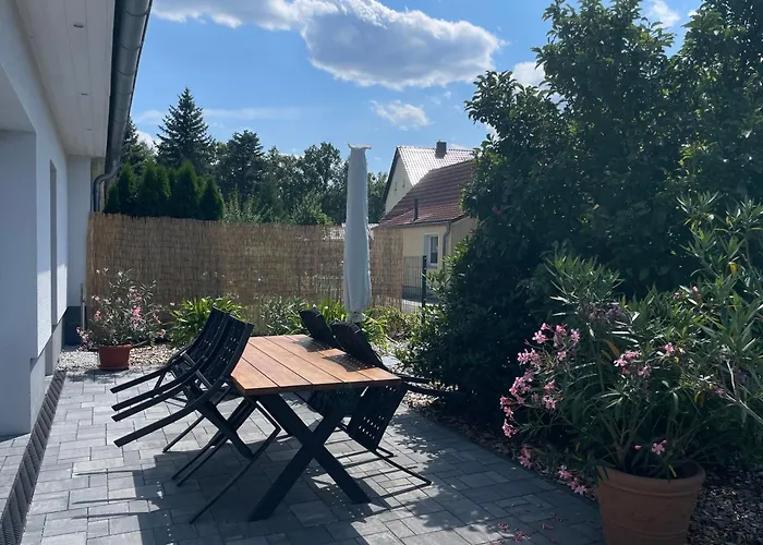 Apartment Helfert 1 Mit Grosser Terrasse *